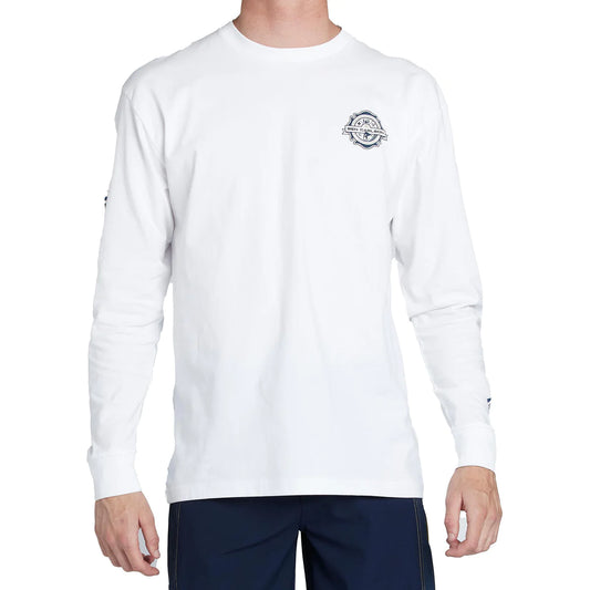 Long Sleeve Ben Carlson Foundation x IPD T-Shirt