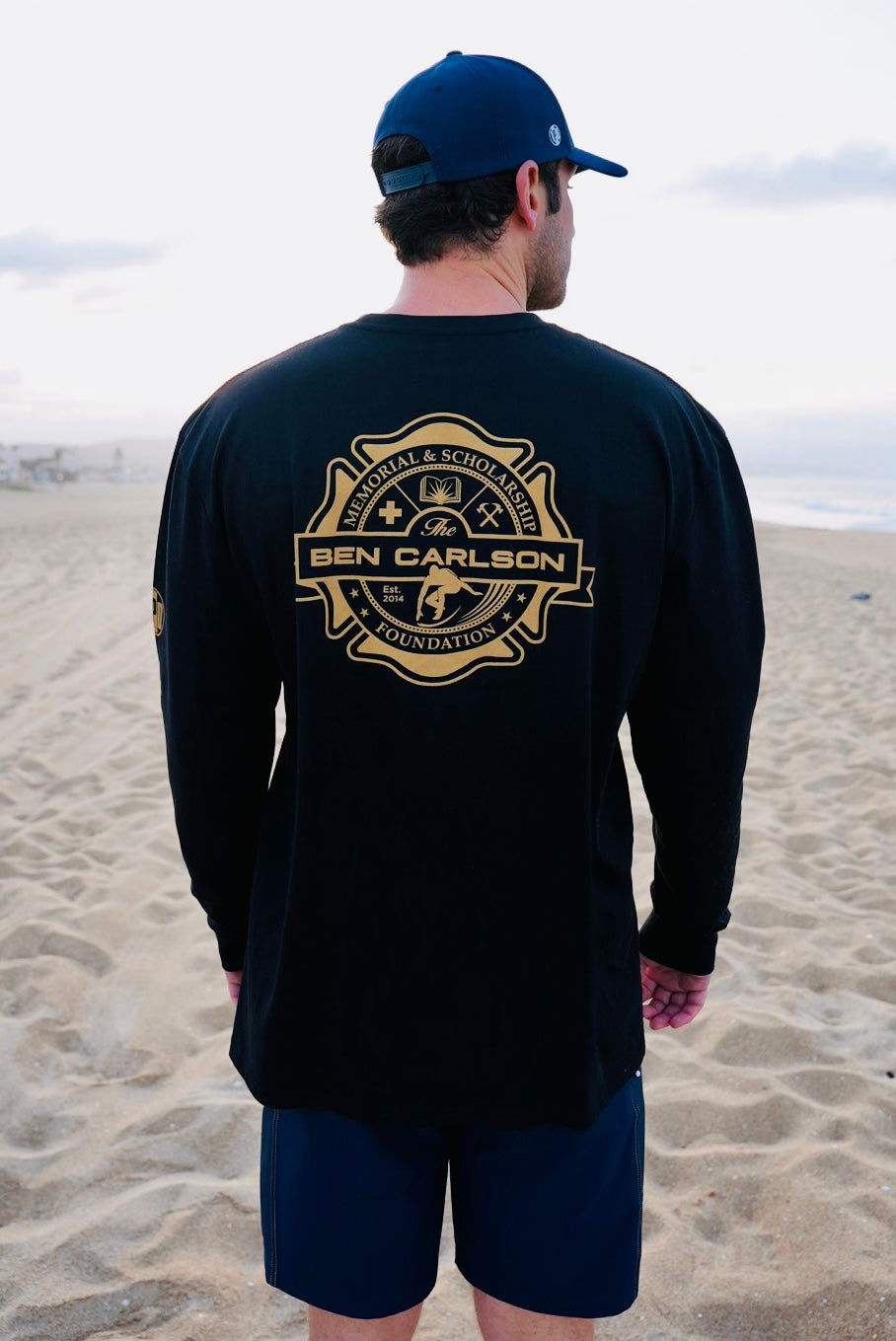 Long Sleeve BCMSF x IPD T-Shirt