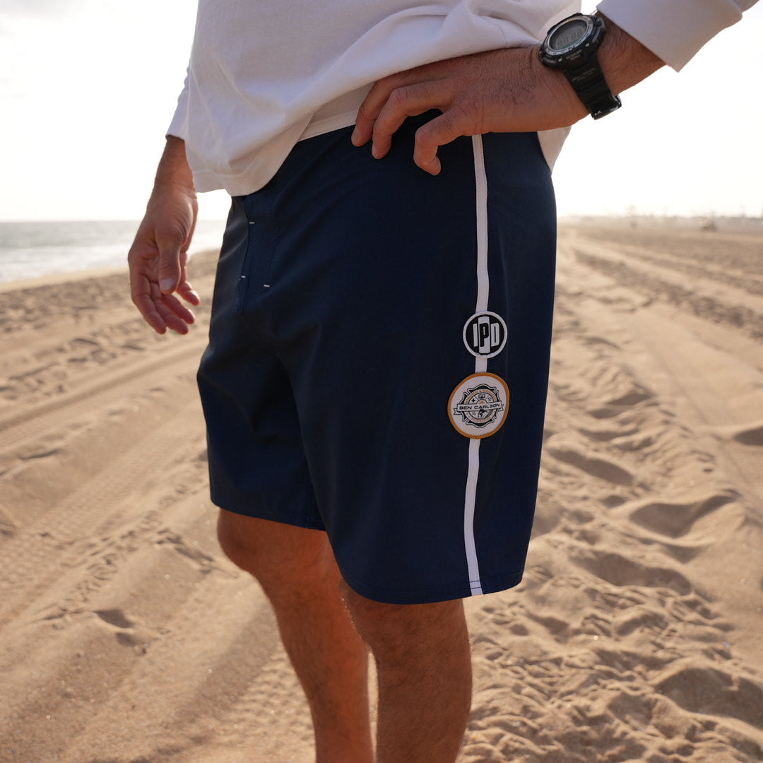 IPD x BCMSF Boardshort