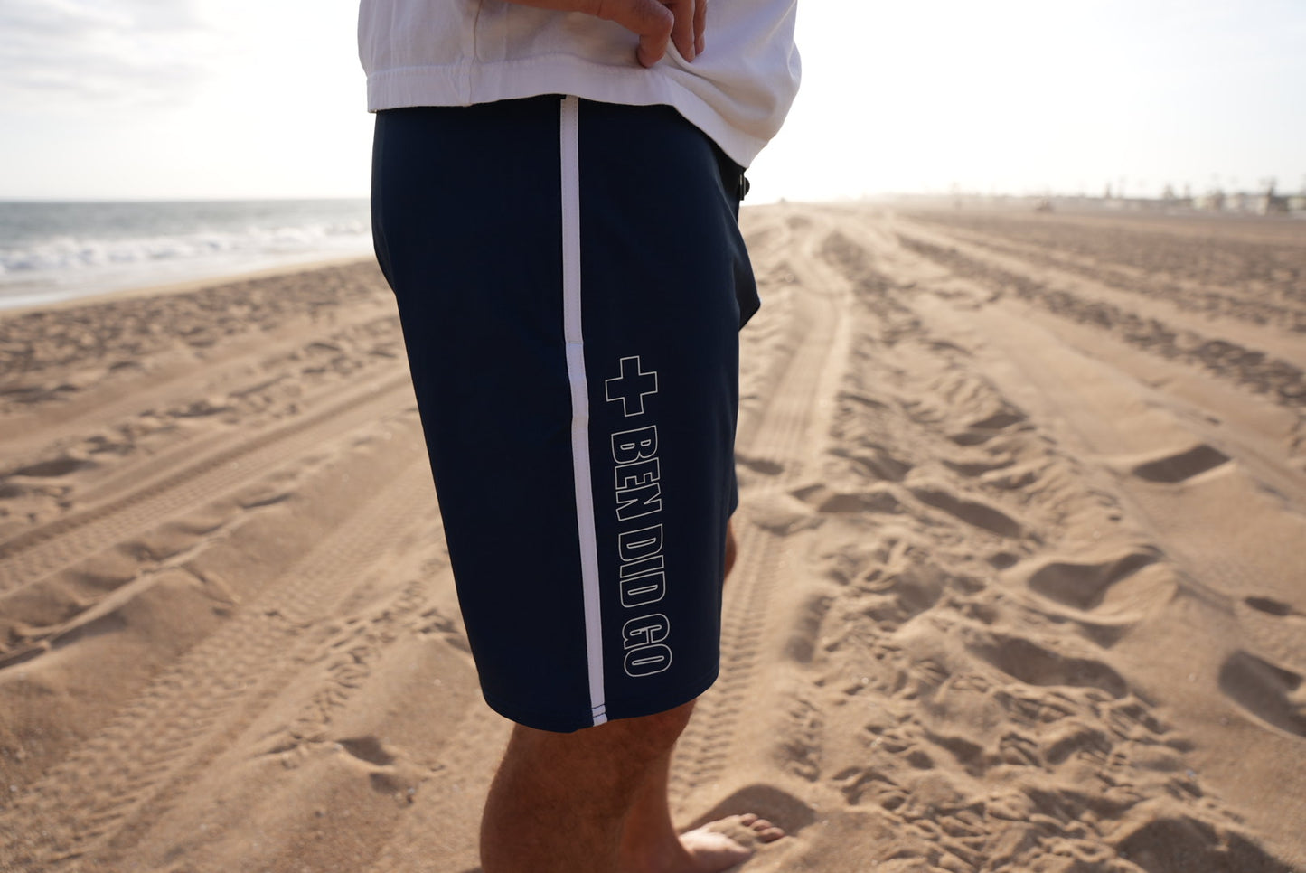 IPD x BCMSF Boardshort