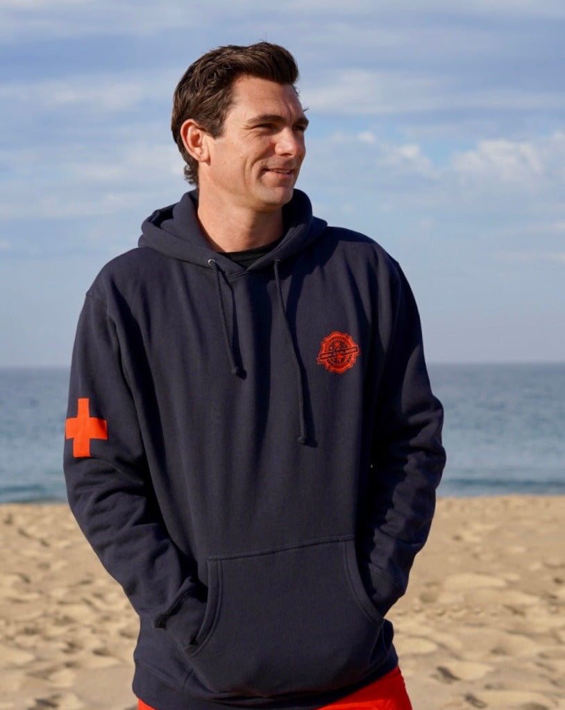 BCMSF Navy Blue Hoodie