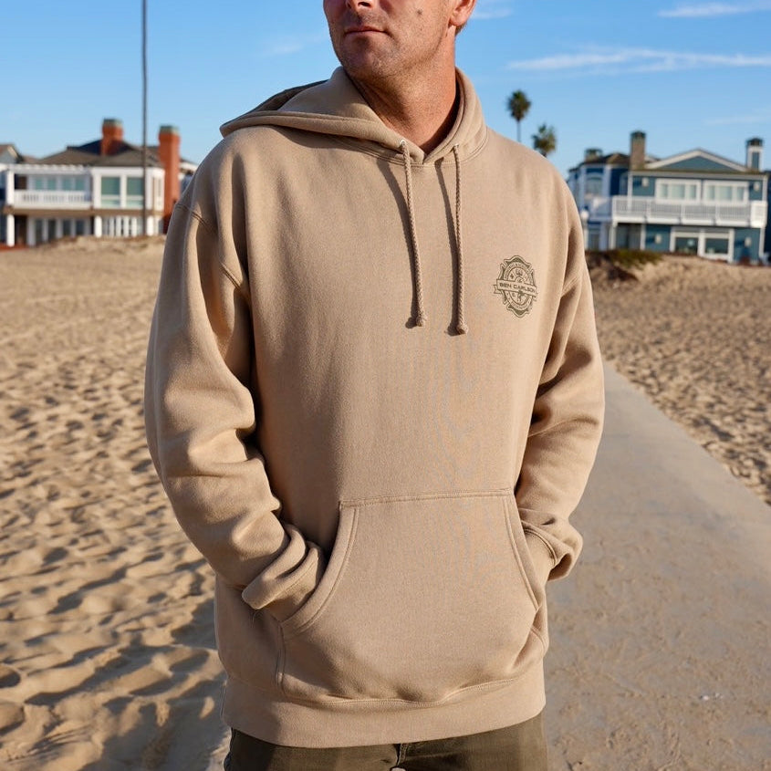 BCMSF x Florence Marine X Hoodie