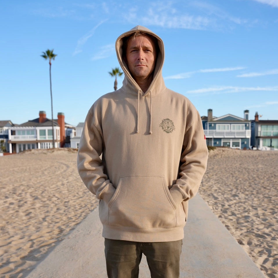 BCMSF x Florence Marine X Hoodie