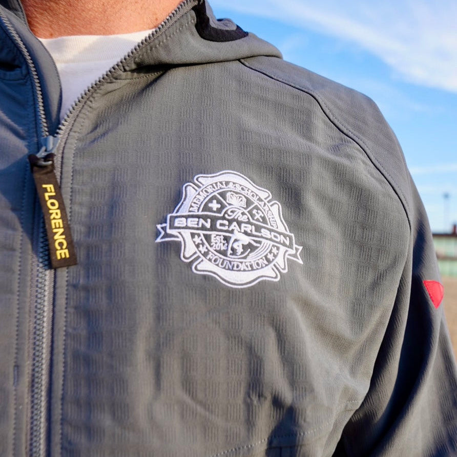 BCMSF x Florence Marine X Stormfleece Pro Zip Hoodie