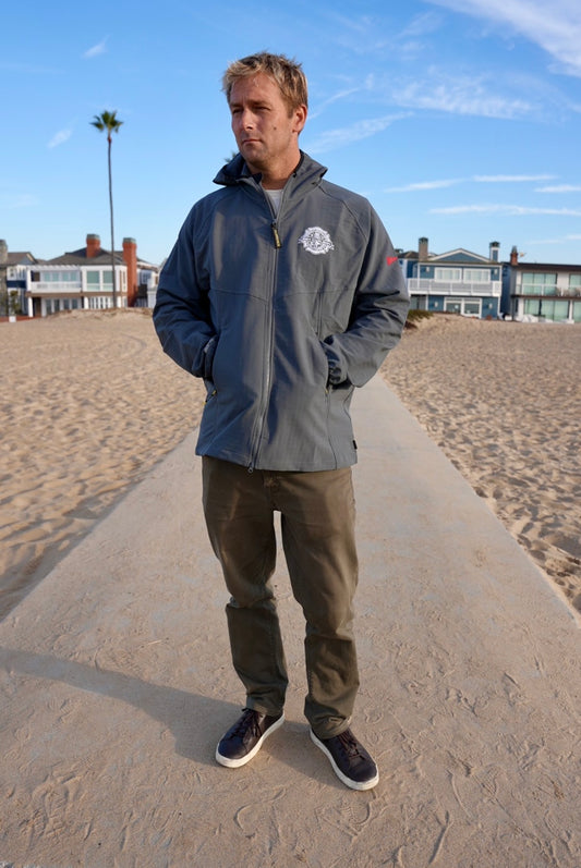 BCMSF x Florence Marine X Stormfleece Pro Zip Hoodie