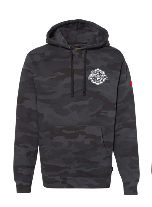 BCMSF x Florence Marine X Camo Hoodie